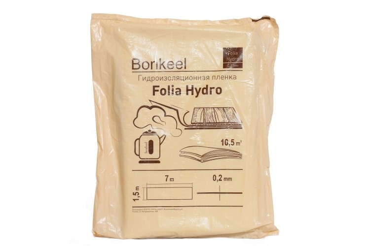 Подложка Гидроизоляция Bonkeel Folia Hydro (10,5м2)